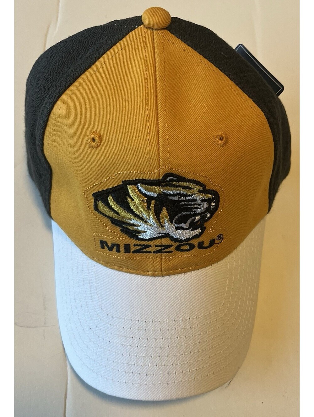 Missouri Tigers Hat Osfm Signature Nwt